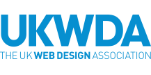 Logo for the UK Web Design Association