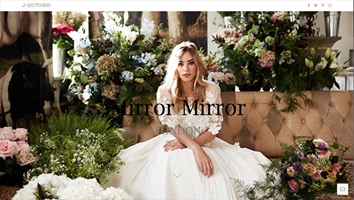 Mirror Mirror Bridal Boutique