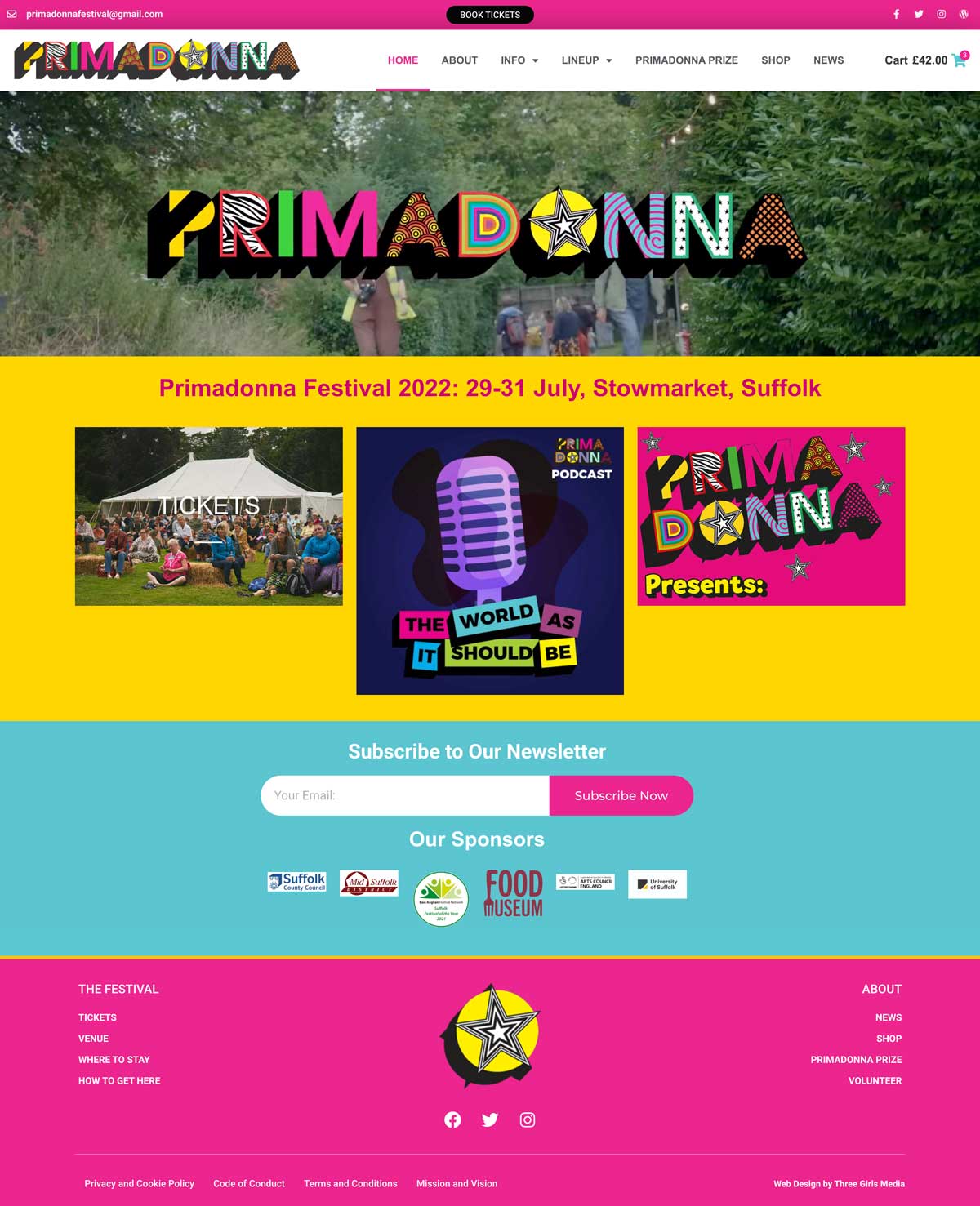 Primadonna Festival