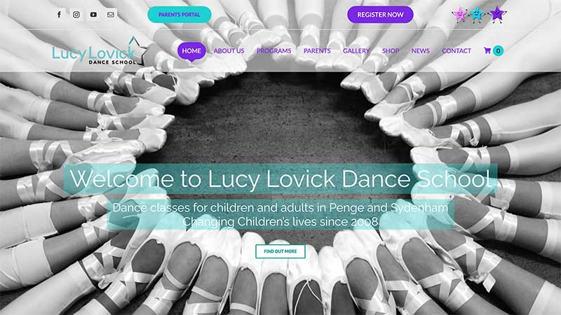 Lucy Lovick Dance School