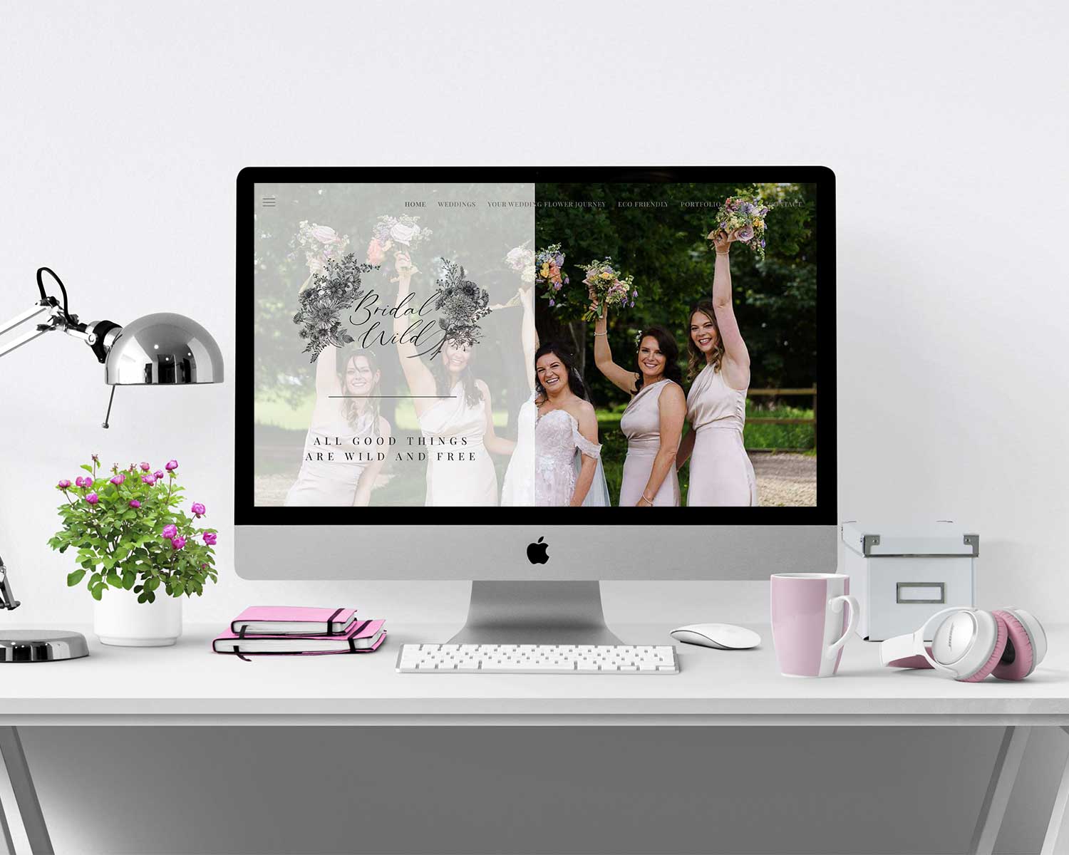 Sussex Web Design By Three Girls Media 3b